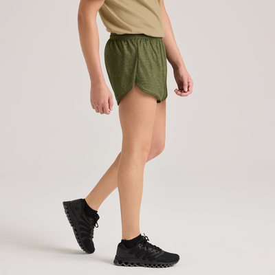 Soffe Printed Running Short