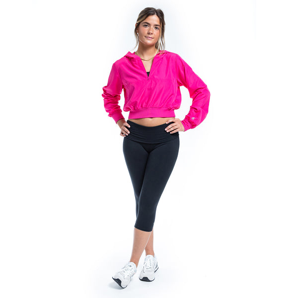 Soffe Squad Quarter Zip Hoodie