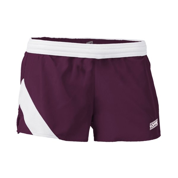 soffe Stride Short