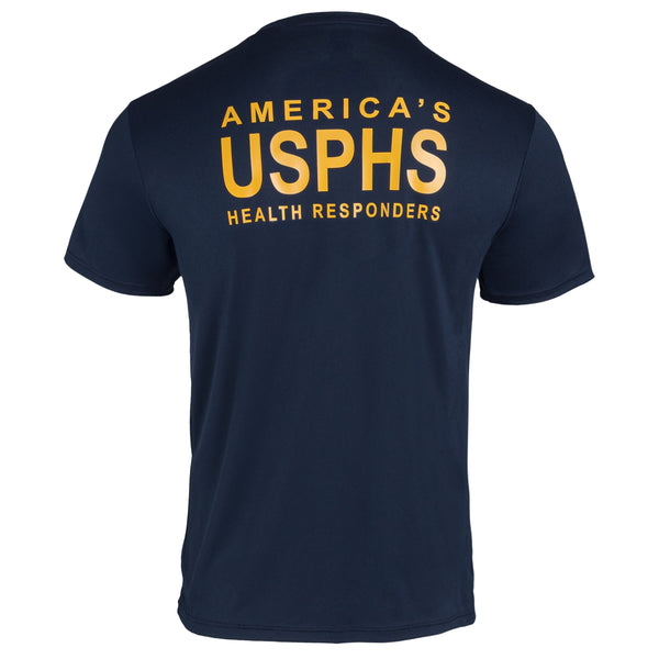 Soffe USPHS America's Health Responders PT T-Shirt