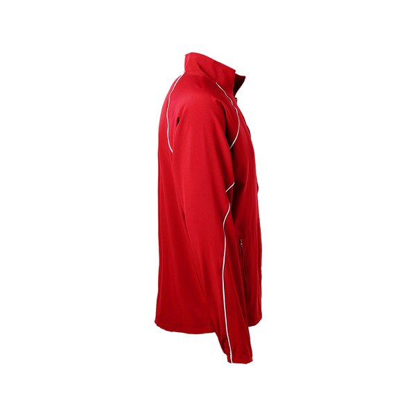 Soffe Womens Game Time Warm Up Jacket