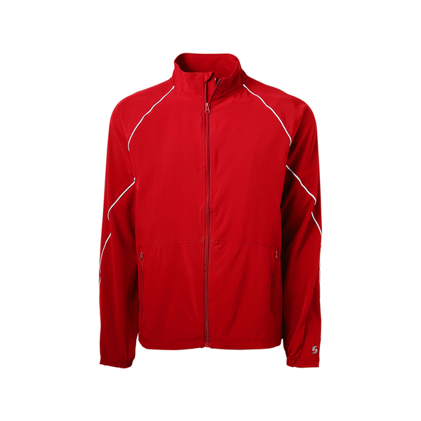 soffe Womens Game Time Warm Up Jacket