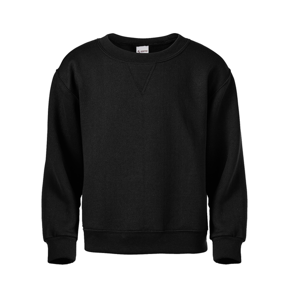 soffe Youth Classic Crew Sweatshirt