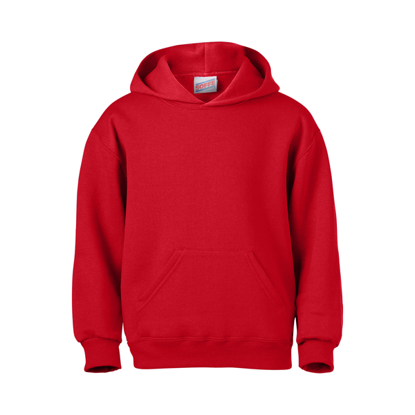 soffe Youth Classic Pullover Hoodie