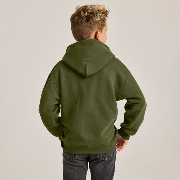 Soffe Youth Classic Zip Hoodie
