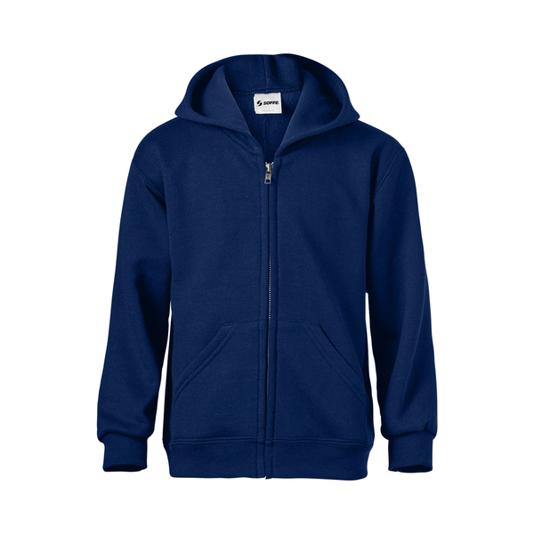 soffe Youth Classic Zip Hoodie