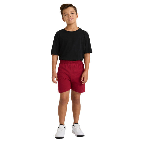 Soffe Youth Cotton Blend Short