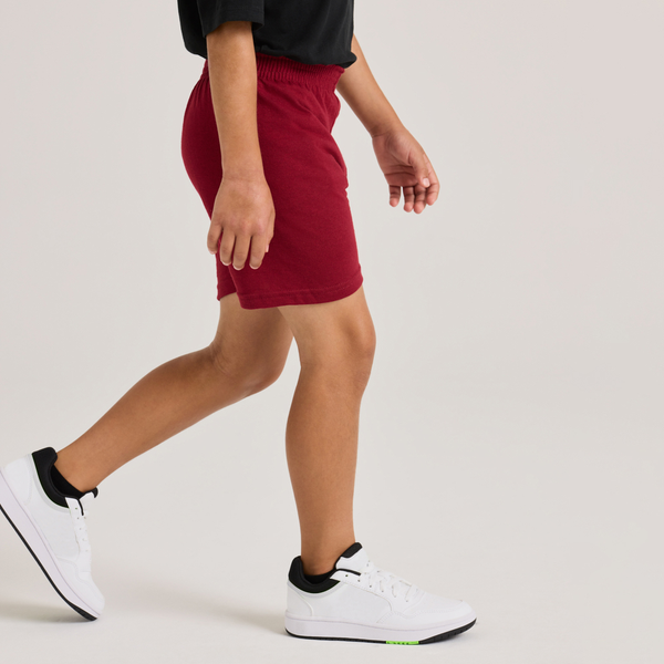 Soffe Youth Cotton Blend Short