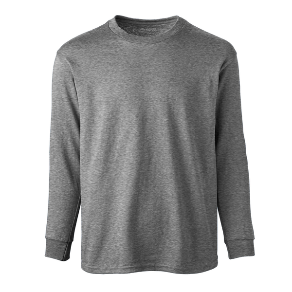 soffe Youth Cotton Long Sleeve T-Shirt