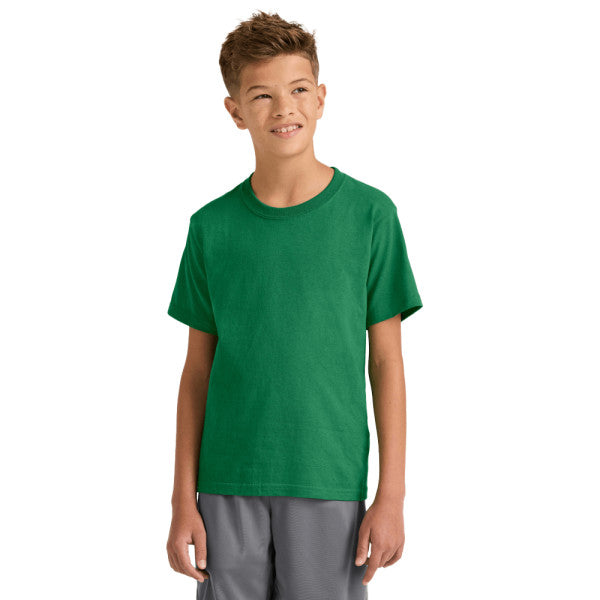 Soffe Youth Cotton T-Shirt