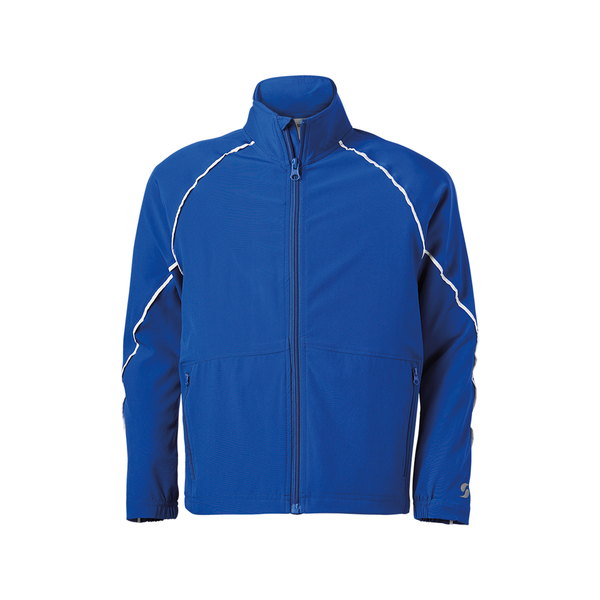 soffe Youth Game Time Warm Up Jacket