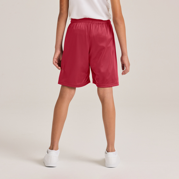 Soffe Youth Mesh Short