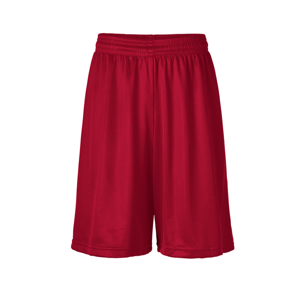 soffe Youth Nylon Mini Mesh Short