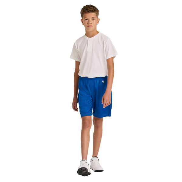 Soffe Youth Performance Knit Short