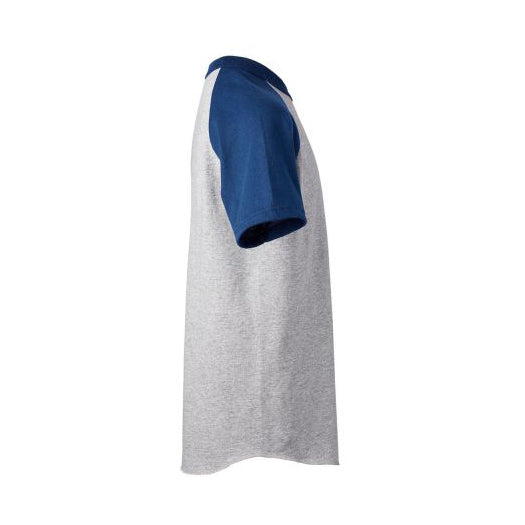 Soffe Youth Short Sleeve Baseball T-Shirt