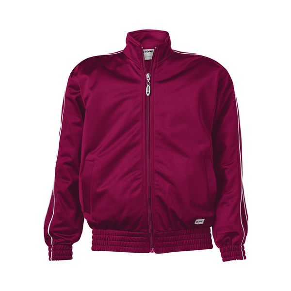 soffe Youth Warm-Up Jacket