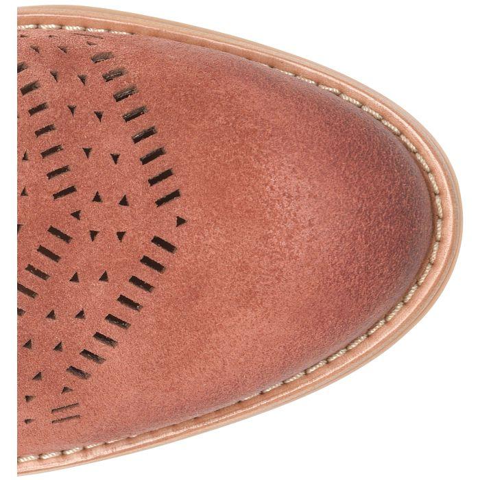 Söfft Adriana Shop Boots Ankle Boots & Booties Terracotta (Red)