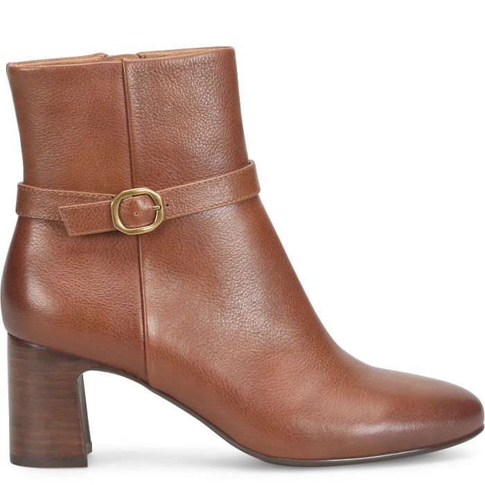 Söfft Albany Shop Boots Ankle Boots & Booties Golden Brown (Brown)