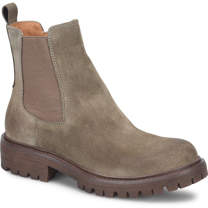 Söfft Amanda Shop Boots Ankle Boots & Booties Dark Taupe (Grey)