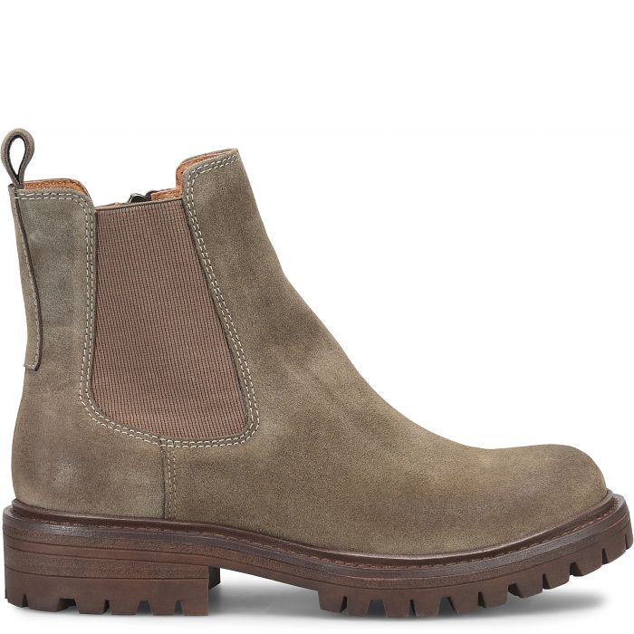 Söfft Amanda Shop Boots Ankle Boots & Booties Dark Taupe (Grey)