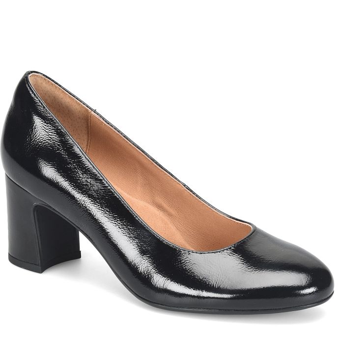 Söfft Anna Marie Shop Dress Dress Pumps Black Patent (Black)