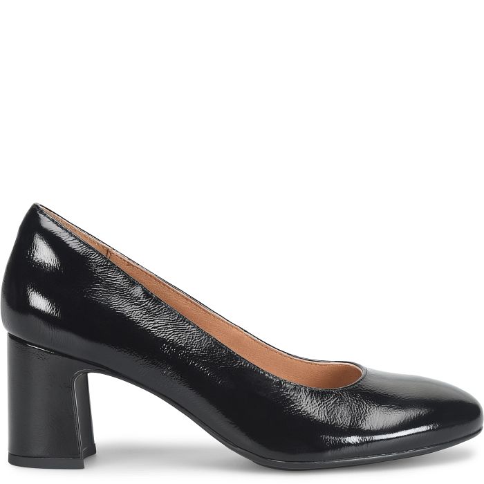 Söfft Anna Marie Shop Dress Dress Pumps Black Patent (Black)