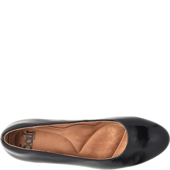 Söfft Anna Marie Shop Dress Dress Pumps Black Patent (Black)