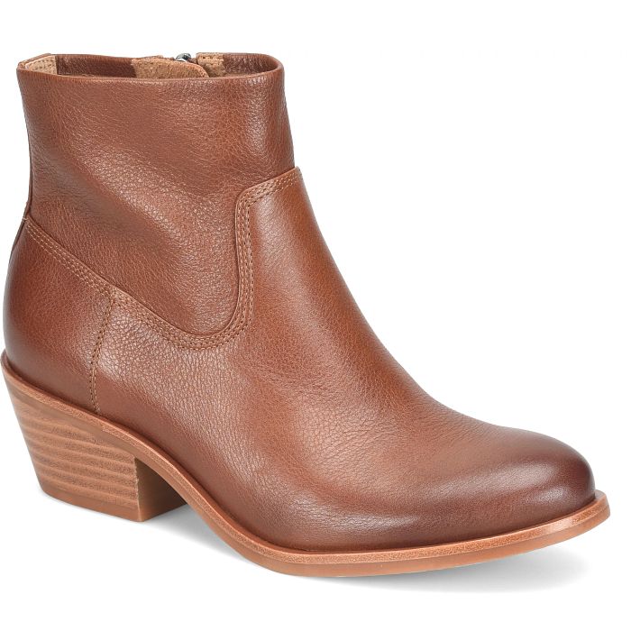 Söfft April Shop Boots Ankle Boots & Booties Golden Brown (Brown)
