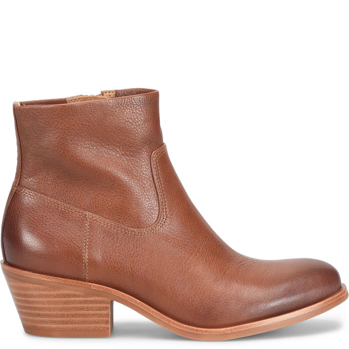Söfft April Shop Boots Ankle Boots & Booties Golden Brown (Brown)
