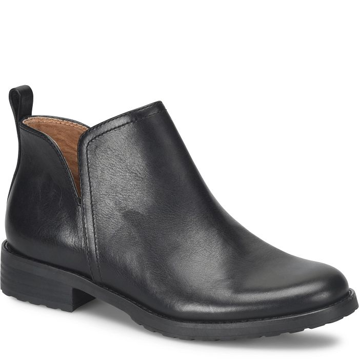 Söfft Beatrice Shop Boots Ankle Boots & Booties Black
