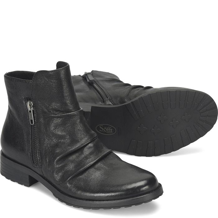 söfft Beckie II Shop Boots Ankle Boots & Booties Black