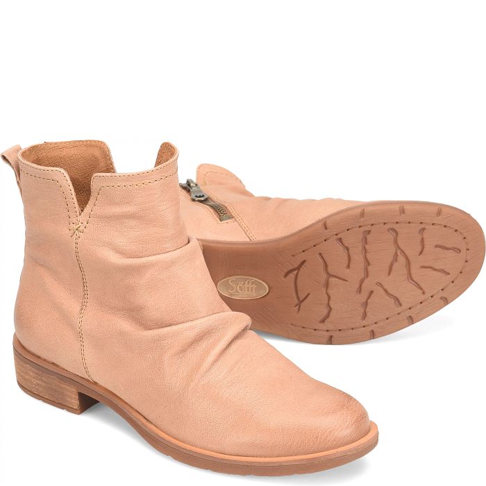 söfft Beckie Shop Boots Ankle Boots & Booties Rose Taupe (Pink)