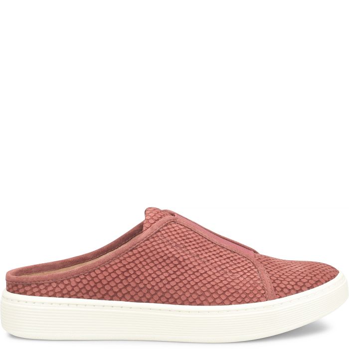 Söfft Beekon Shop Sneakers Slip-On Sneakers Rustic Red (Red)