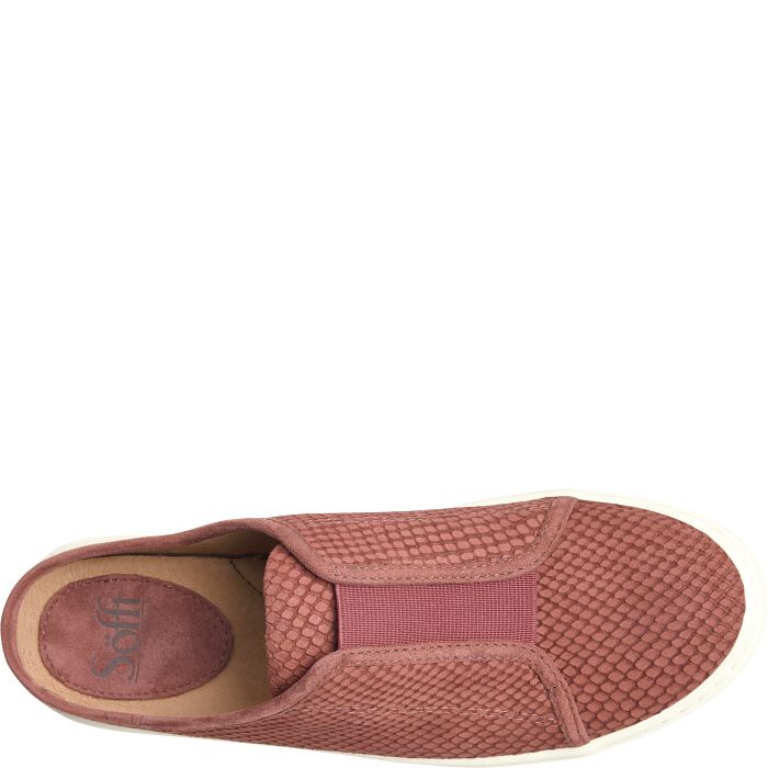 Söfft Beekon Shop Sneakers Slip-On Sneakers Rustic Red (Red)