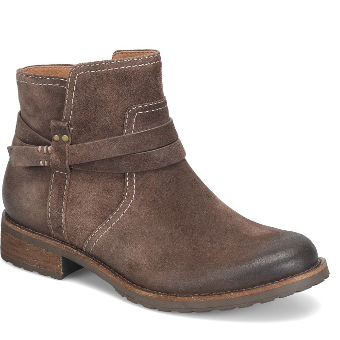 Söfft Bridgett Shop Boots Ankle Boots & Booties Dark Brown (Brown)