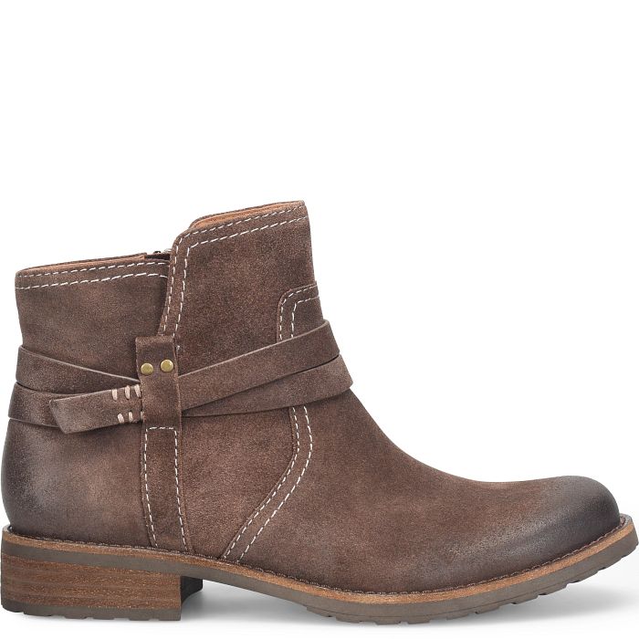 Söfft Bridgett Shop Boots Ankle Boots & Booties Dark Brown (Brown)