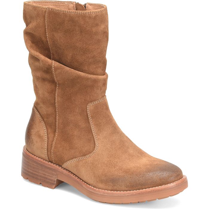 Söfft Burnette Shop Boots Ankle Boots & Booties Brandy (Brown)