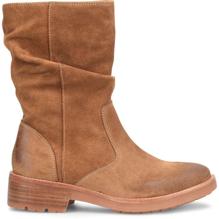 Söfft Burnette Shop Boots Ankle Boots & Booties Brandy (Brown)