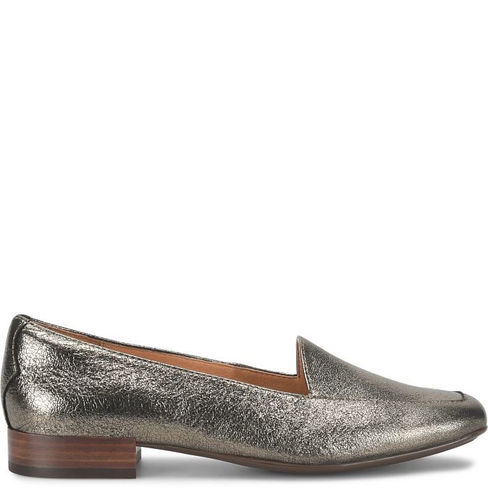 Söfft Eldyn Shop Dress Dress Loafers Bronze (Metallic)