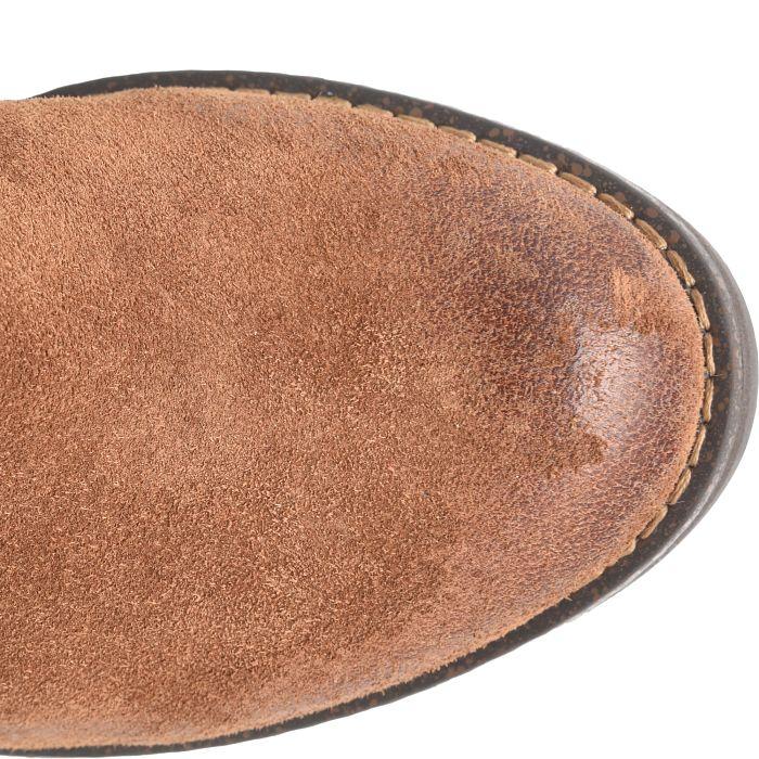 Söfft Emeline Shop Boots Ankle Boots & Booties Havana Brown Suede (Brown)