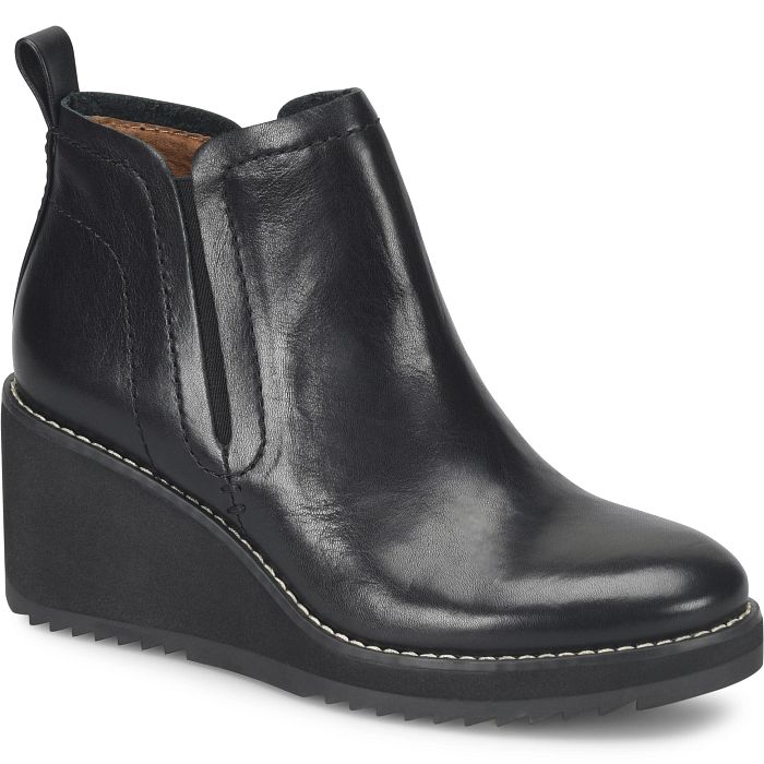 Söfft Emeree Shop Boots Ankle Boots & Booties Black Chaser (Black)