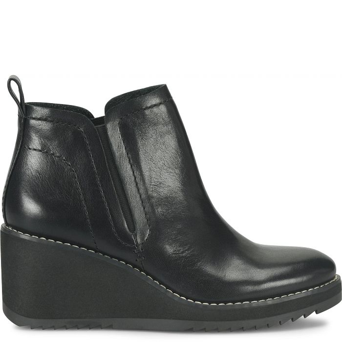 Söfft Emeree Shop Boots Ankle Boots & Booties Black Chaser (Black)