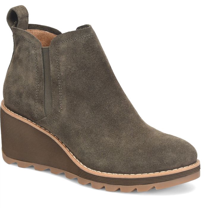 Söfft Emma Shop Boots Ankle Boots & Booties Dark Taupe (Grey)