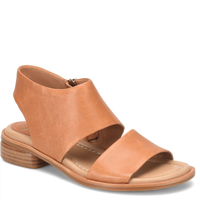 Söfft Felicity Shop Sandals Flat Sandals Luggage (Tan)