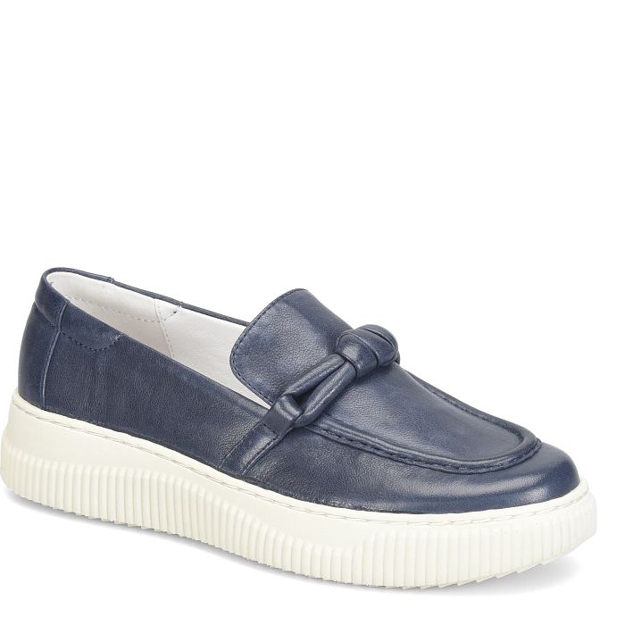 Söfft Foster Shop Sneakers Slip-On Sneakers Sky Navy (Blue)