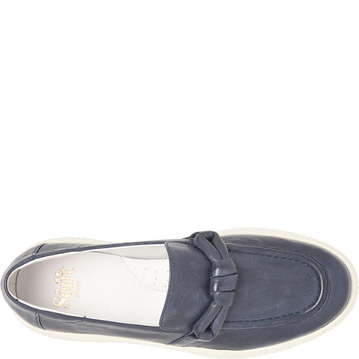 Söfft Foster Shop Sneakers Slip-On Sneakers Sky Navy (Blue)