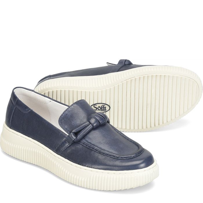 söfft Foster Shop Sneakers Slip-On Sneakers Sky Navy (Blue)