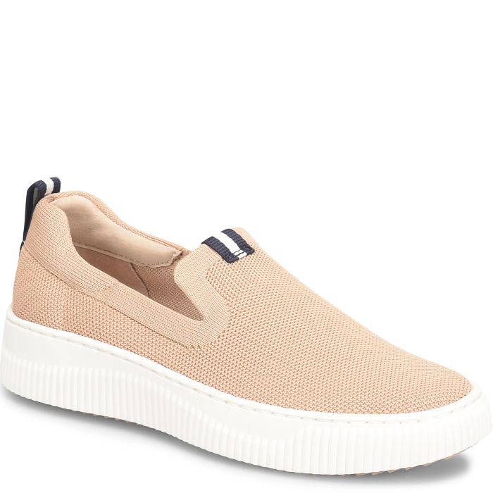 Söfft Frayda Shop Sneakers Slip-On Sneakers Blush (Pink)