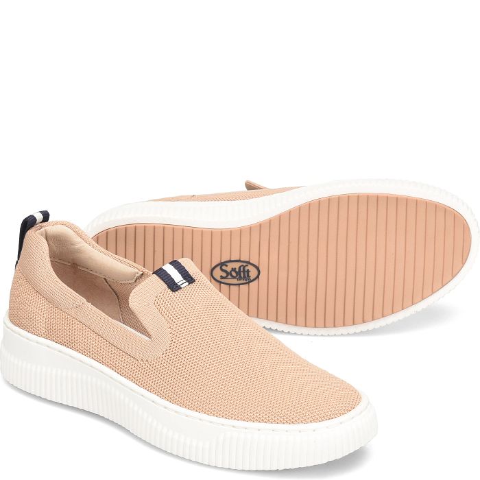 söfft Frayda Shop Sneakers Slip-On Sneakers Blush (Pink)