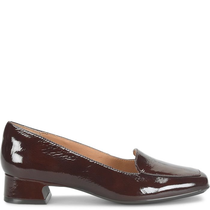 Söfft Lavender Shop Dress Dress Loafers Cognac (Brown)